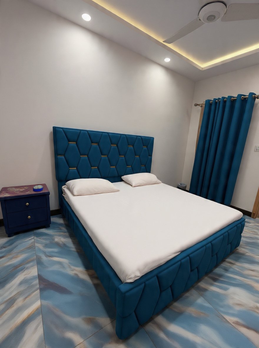 Double Bed Room
